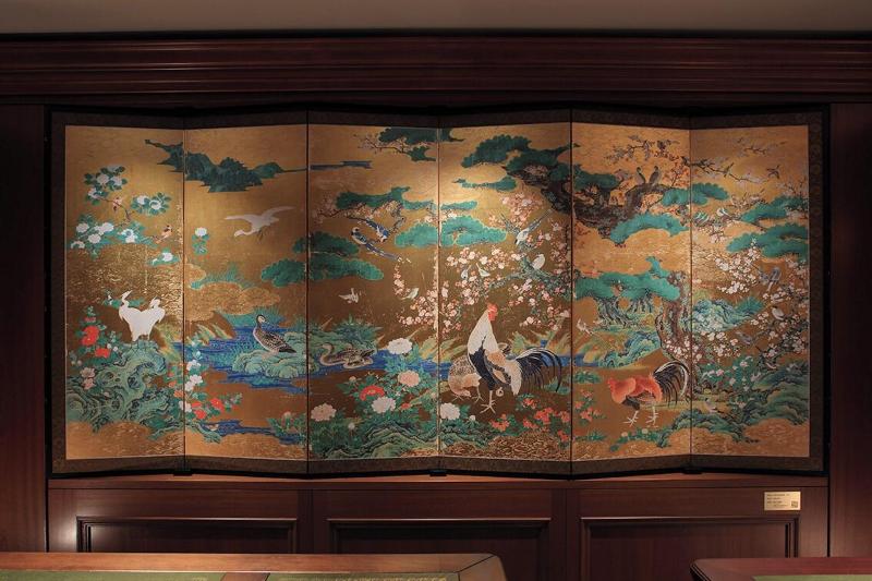 Stay in style at Hotel Chinzanso Tokyo