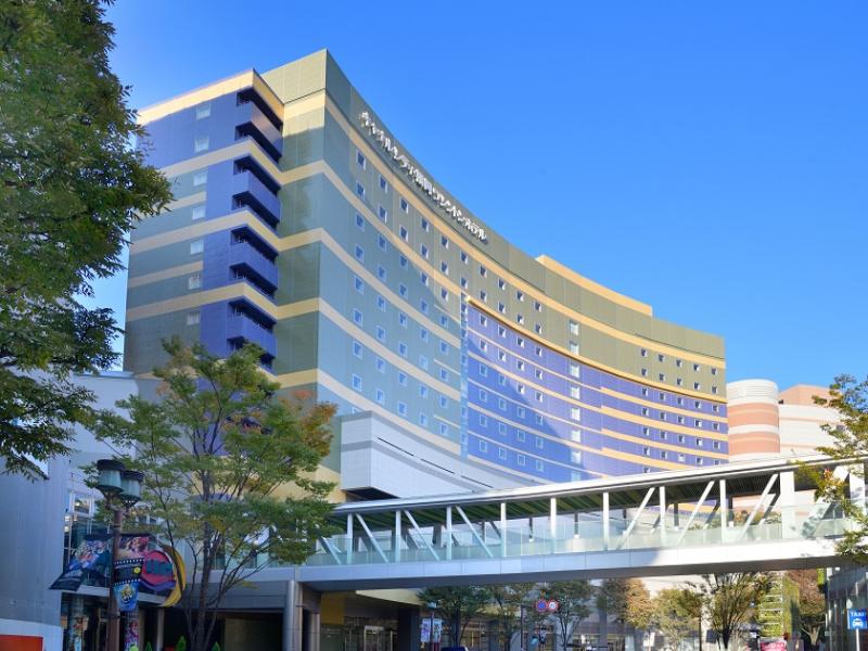 Canal City Fukuoka Washington image