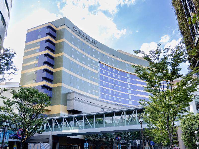 Canal City Fukuoka Washington image