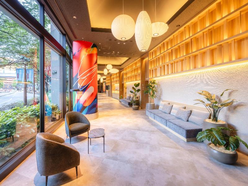 Canal City Fukuoka Washington image