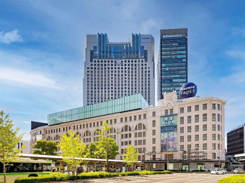 Swissotel Nankai Osaka image