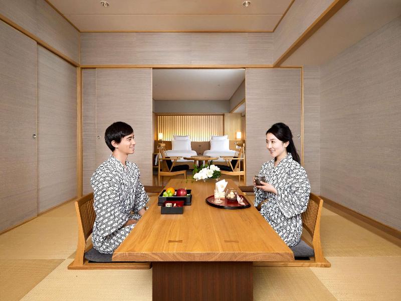 Swissotel Nankai Osaka image