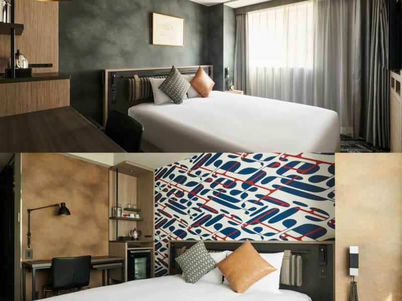 Cross Hotel Sapporo image