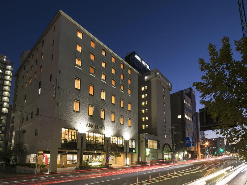 Ark Hotel Hiroshima image