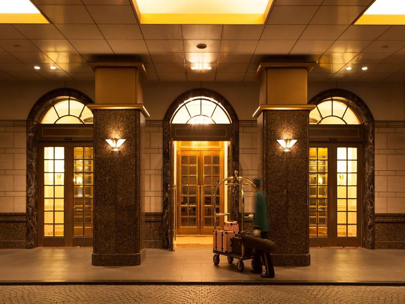 Dai-Ichi Hotel Tokyo image