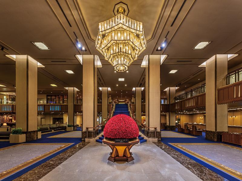 Imperial Hotel Tokyo image