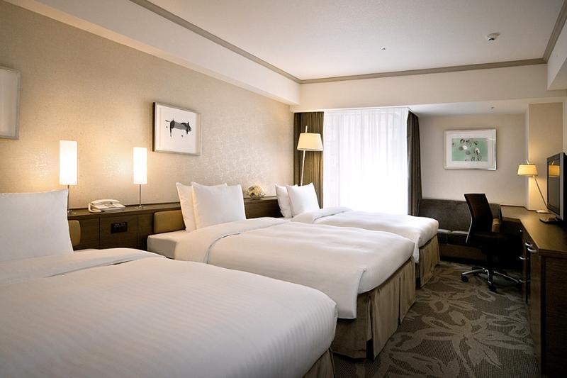 Hotel Nikko Fukuoka image