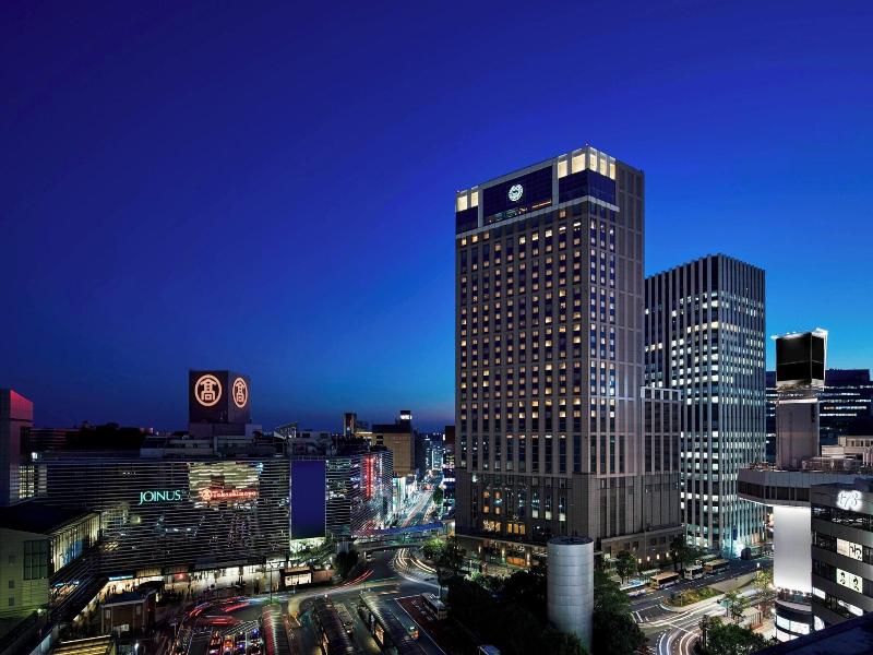 Yokohama Bay Sheraton Hotel And Towers image