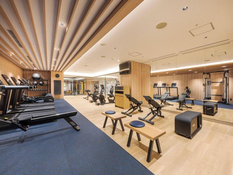 Yokohama Bay Sheraton Hotel And Towers image