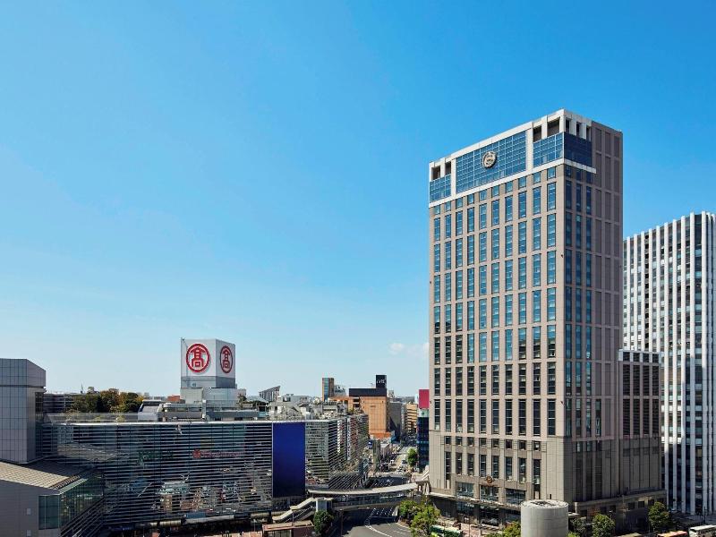 Yokohama Bay Sheraton Hotel And Towers image