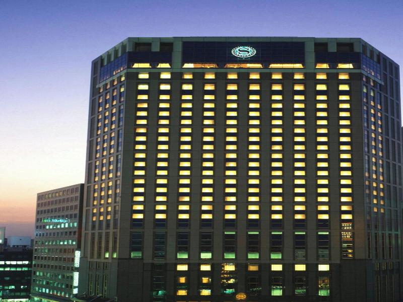 Yokohama Bay Sheraton Hotel And Towers image