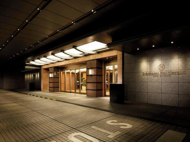 Yokohama Bay Sheraton Hotel And Towers image