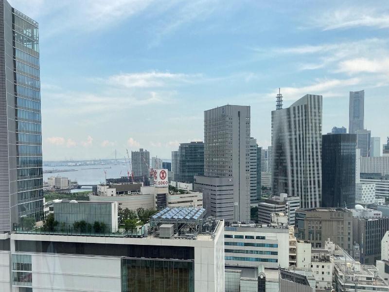 Yokohama Bay Sheraton Hotel And Towers image