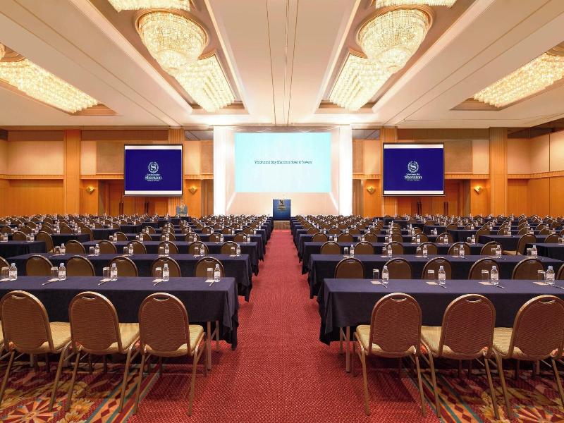 Yokohama Bay Sheraton Hotel And Towers image