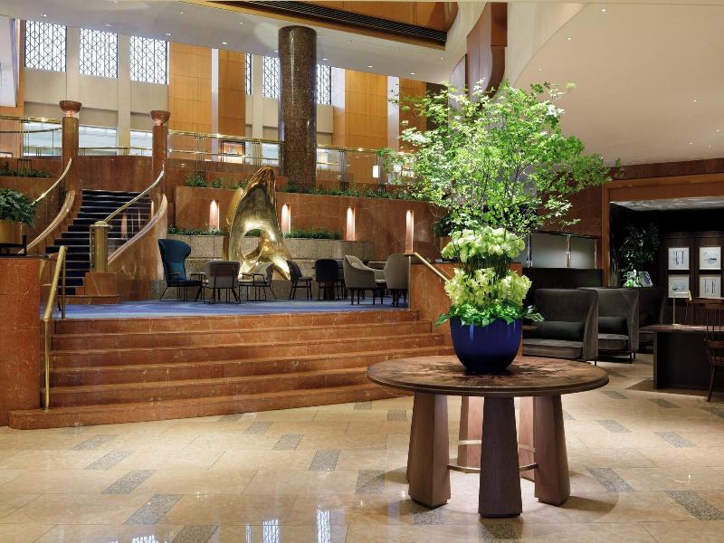 Yokohama Bay Sheraton Hotel And Towers image