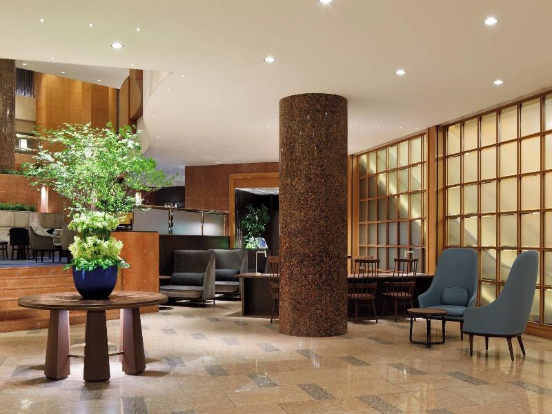Yokohama Bay Sheraton Hotel And Towers image
