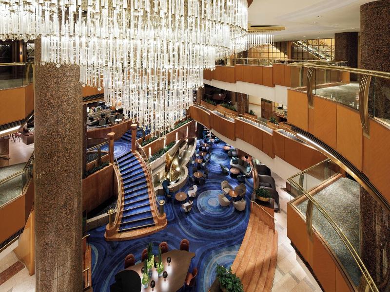 Yokohama Bay Sheraton Hotel And Towers image