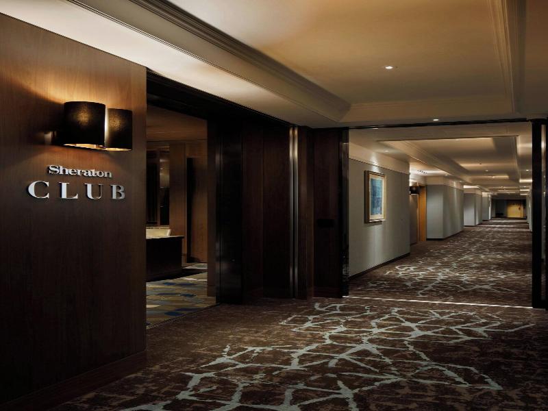Yokohama Bay Sheraton Hotel And Towers image