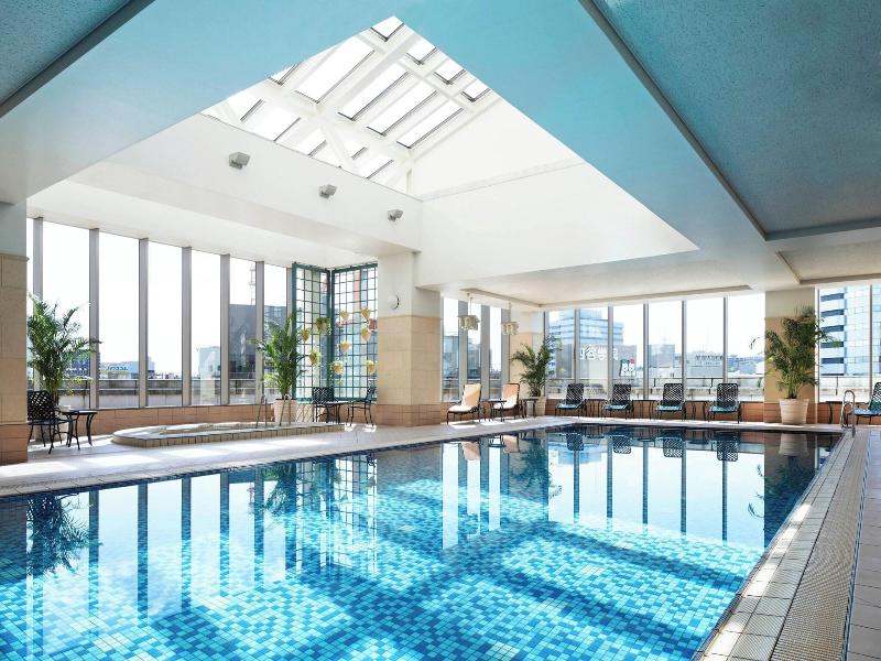 Yokohama Bay Sheraton Hotel And Towers image