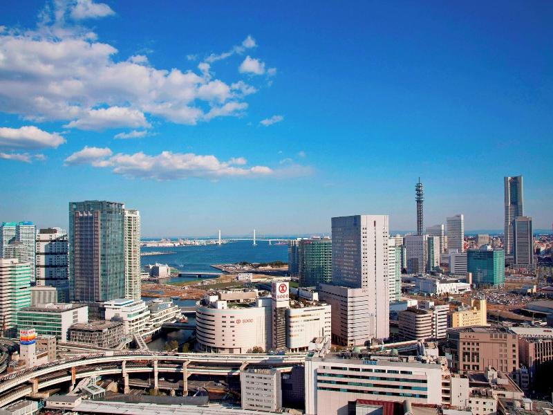 Yokohama Bay Sheraton Hotel And Towers image