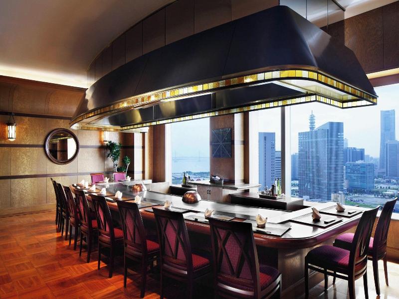 Yokohama Bay Sheraton Hotel And Towers image