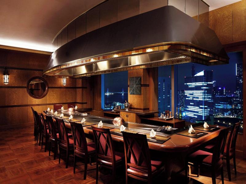 Yokohama Bay Sheraton Hotel And Towers image