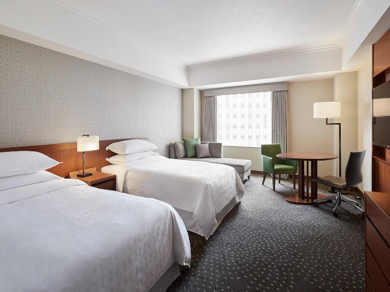 Yokohama Bay Sheraton Hotel And Towers image