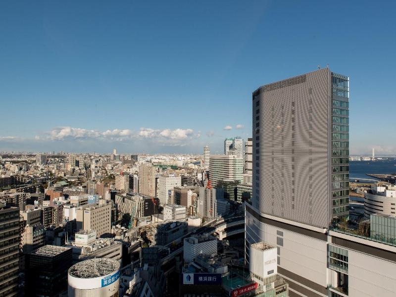 Yokohama Bay Sheraton Hotel And Towers image