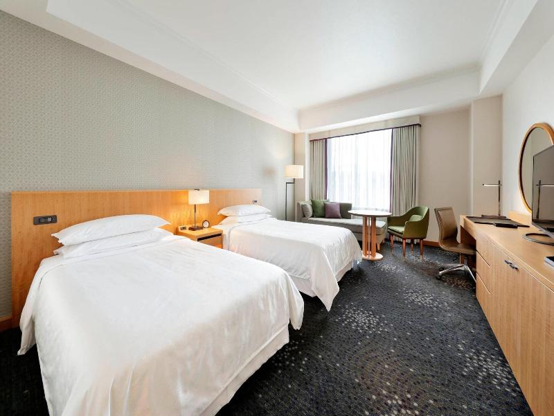 Yokohama Bay Sheraton Hotel And Towers image