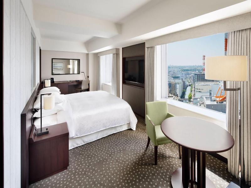 Yokohama Bay Sheraton Hotel And Towers image