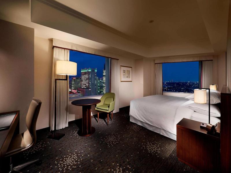 Yokohama Bay Sheraton Hotel And Towers image