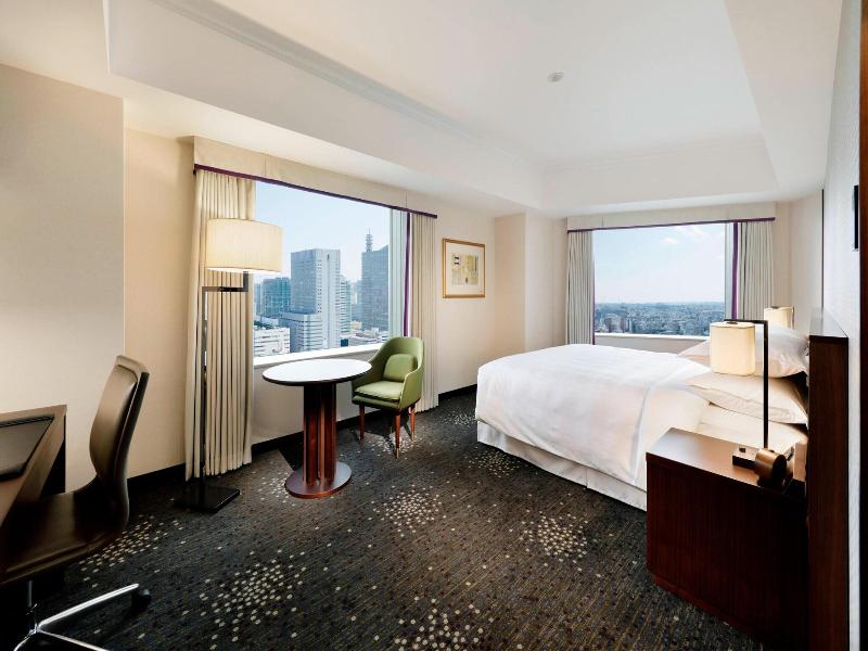 Yokohama Bay Sheraton Hotel And Towers image