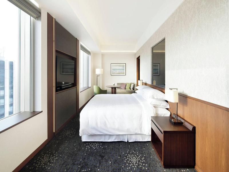 Yokohama Bay Sheraton Hotel And Towers image