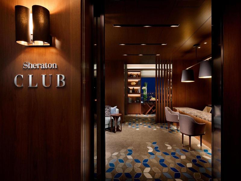 Yokohama Bay Sheraton Hotel And Towers image