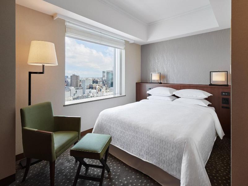 Yokohama Bay Sheraton Hotel And Towers image