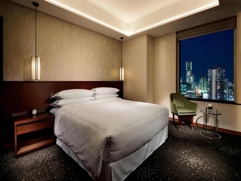 Yokohama Bay Sheraton Hotel And Towers image