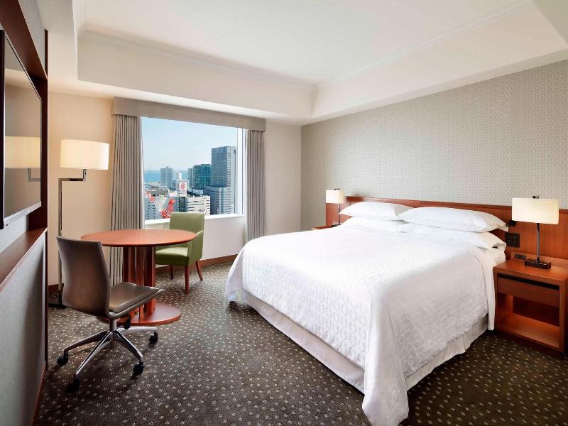 Yokohama Bay Sheraton Hotel And Towers image