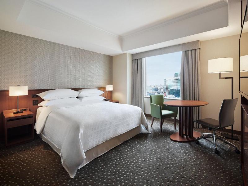 Yokohama Bay Sheraton Hotel And Towers image