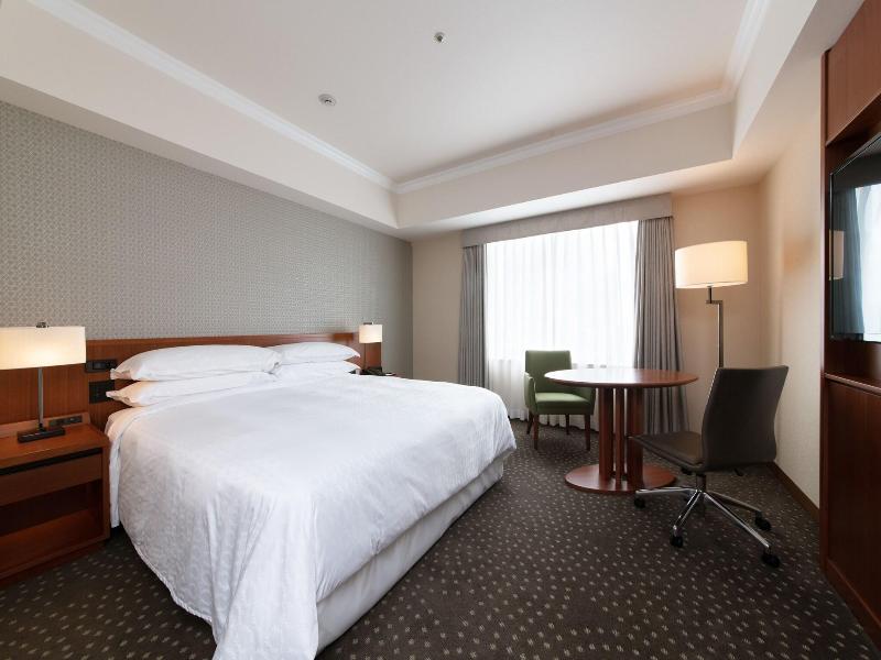 Yokohama Bay Sheraton Hotel And Towers image