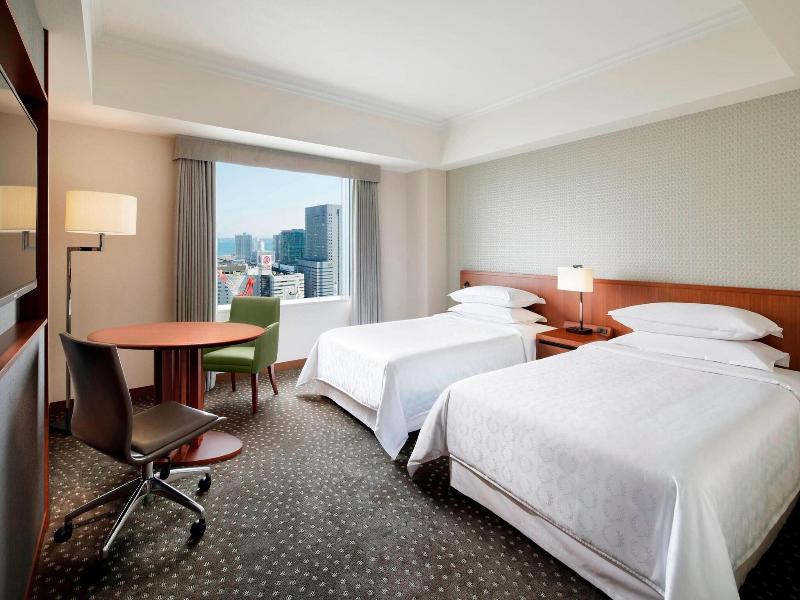 Yokohama Bay Sheraton Hotel And Towers image