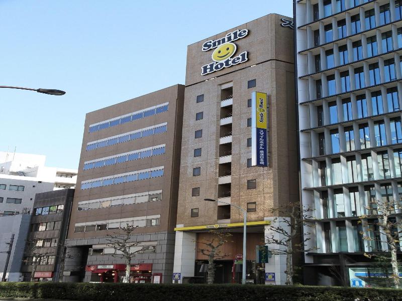Smile Hotel Tokyo Nihombashi image
