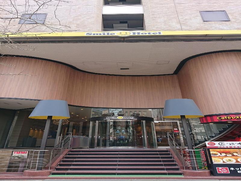Smile Hotel Tokyo Nihombashi image