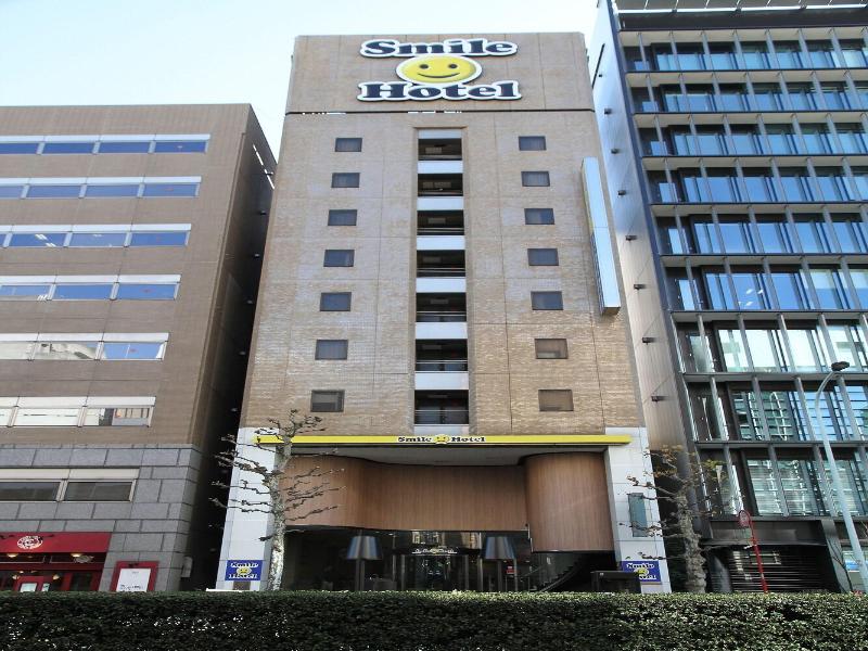 Smile Hotel Tokyo Nihombashi image