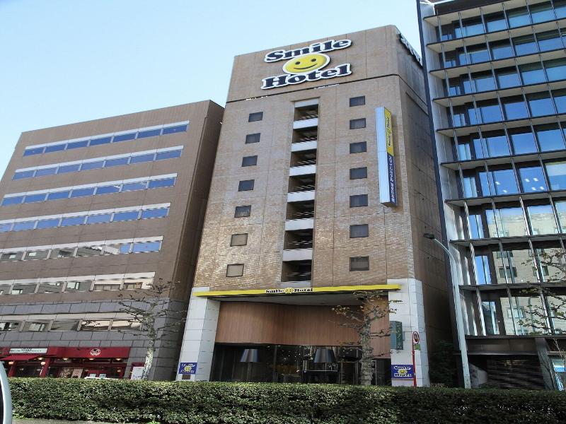 Smile Hotel Tokyo Nihombashi image