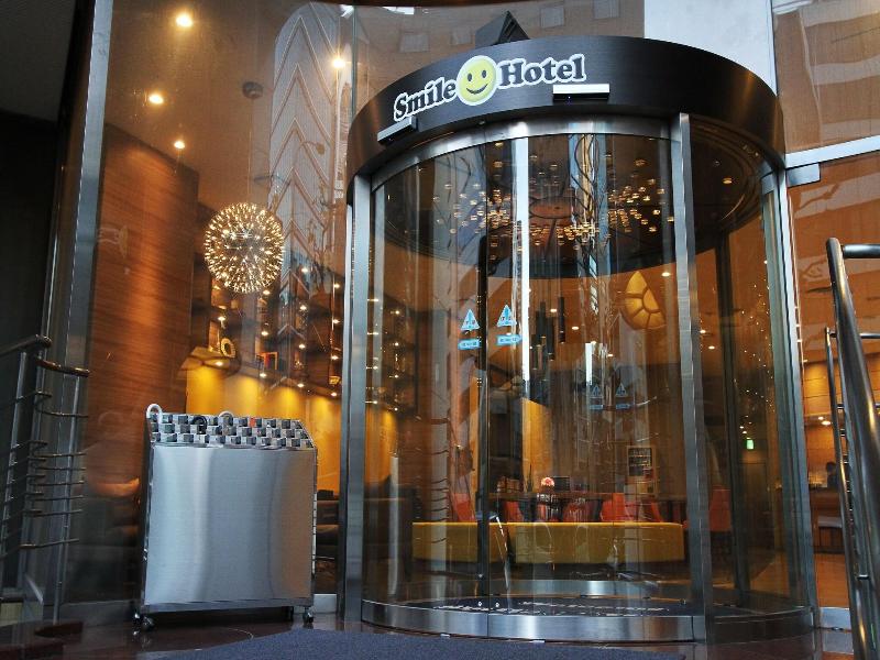 Smile Hotel Tokyo Nihombashi image