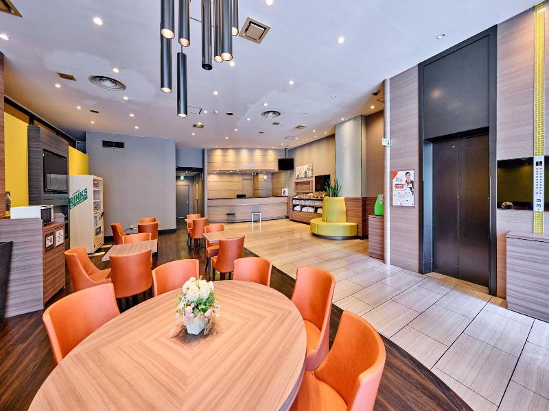 Smile Hotel Tokyo Nihombashi image