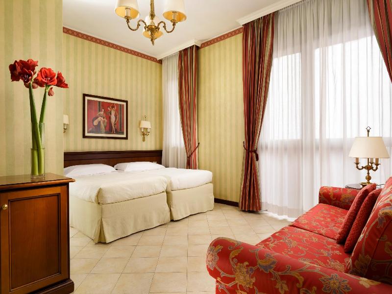 UNA HOTELS Hotel Residence Contessa Jolanda Milano image