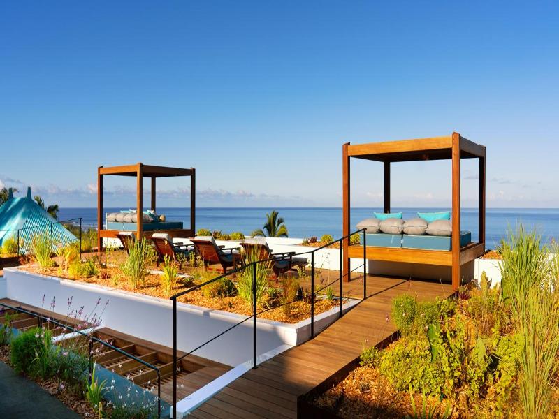 Blue Margouillat Seaview Hotel image