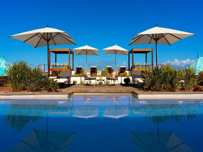 Blue Margouillat Seaview Hotel image
