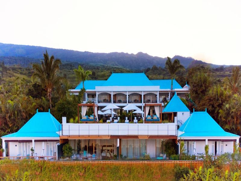 Blue Margouillat Seaview Hotel image